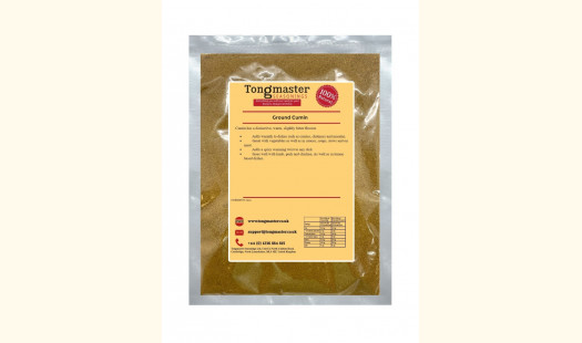 Ground Cumin - 200g (ideal for curries, chilli and stews)